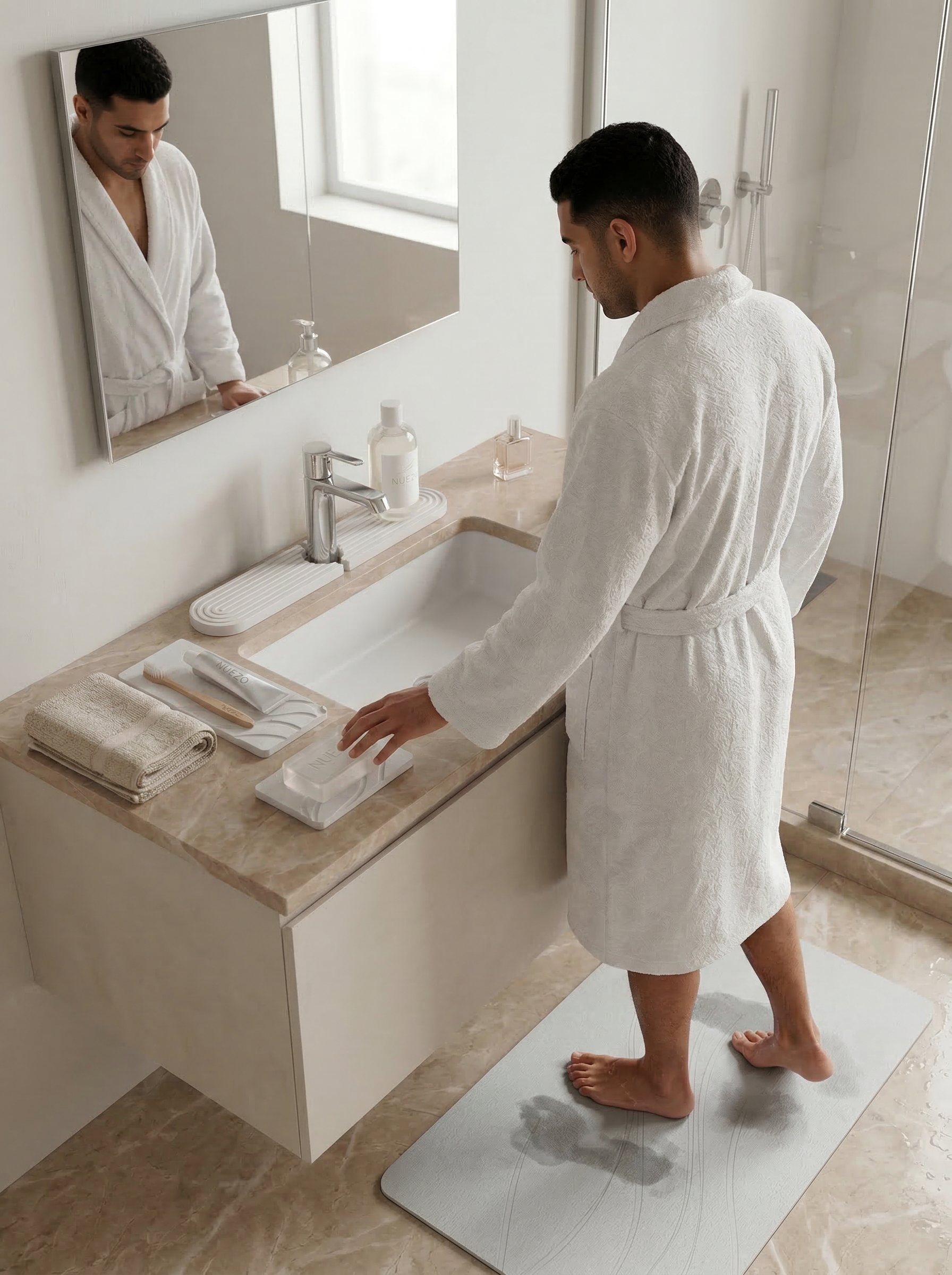 Mat Bathroom Non-slip Mat